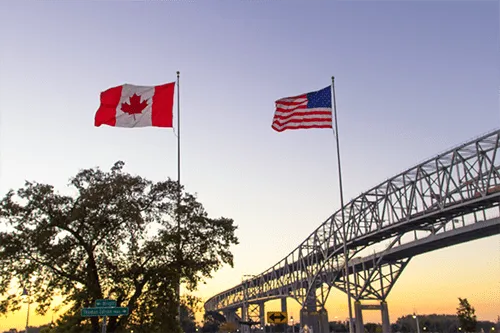 Jan 17_Tariffs_Blog Image Trump tariffs: how Canadian small businesses can prepare