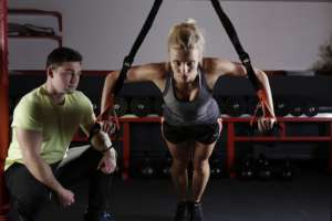 gym insurance for fitness business Assault charged trainer