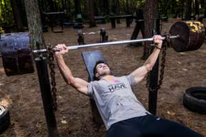 gym insurance for gym Fitness trainer caused weight accident