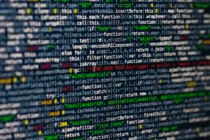 technology and startup insurance for cyber attacks Computer Screen Hacked