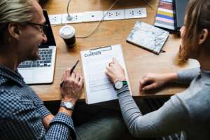 technology and startup insurance for errors and omissions Client Meeting