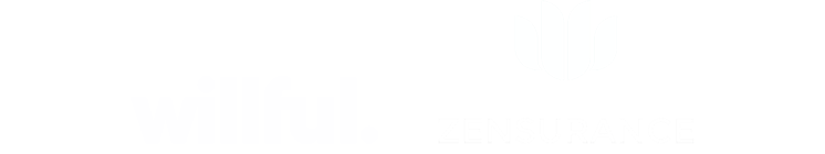 willful zensurance logos