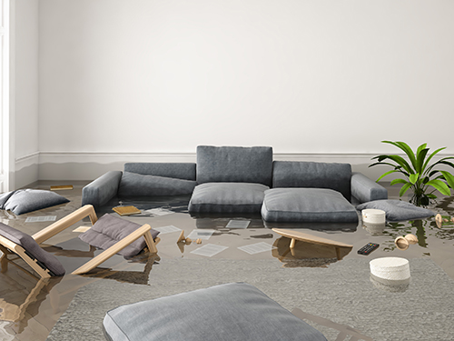 living room flood living room flood