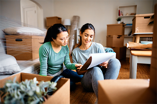 Student rental housing insurance for landlords