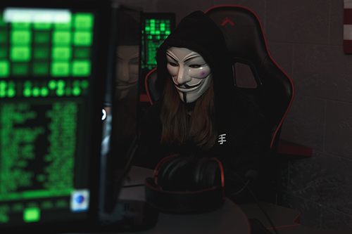 cyber hacker cyber hacker