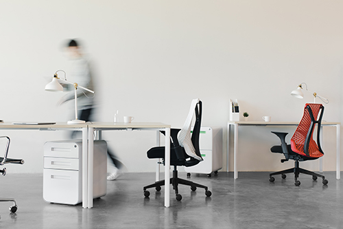 Empty Office Office Theft