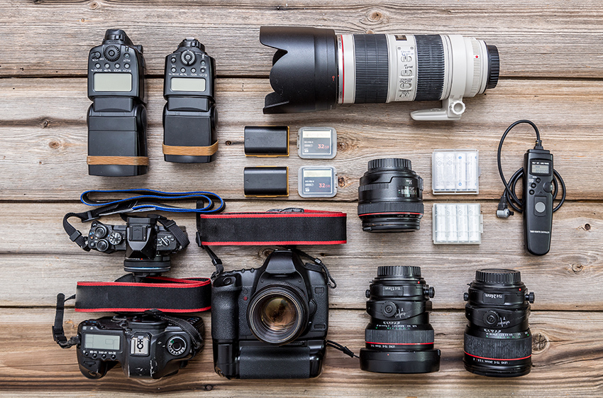 Photography Equipment