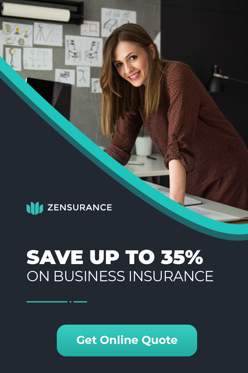 Save on business insurance - CTA