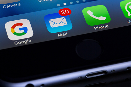 email icon email icon