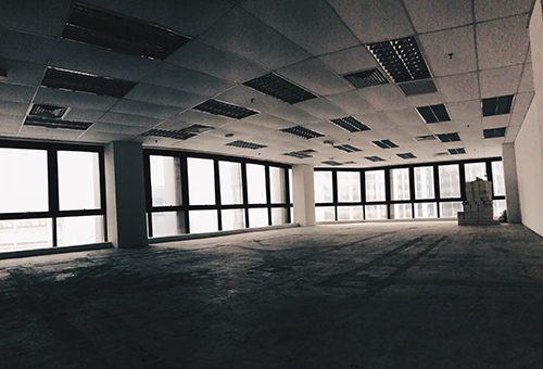vacant commercial building vacant commercial building