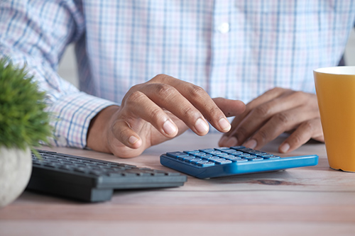 Bookkeeper Bookkeeping Error