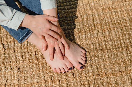 foot treatment foot treatment - professional liability