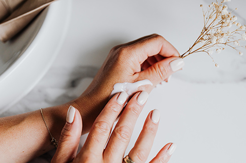 hand cream hand cream - product liability