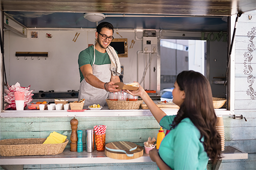 How to start food truck
