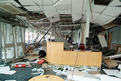 Commercial Property Damage