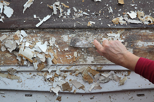 Paint Removal