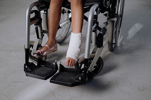 ankle injury ankle injury