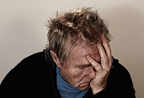 ill-healthcare-patient healthcare patient feeling ill