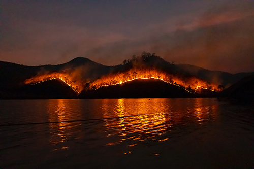 BC forest fire forest fire in BC