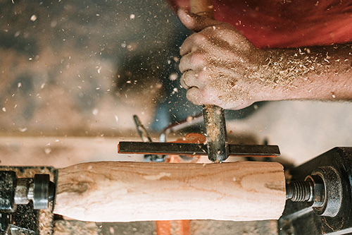 wood-worker freelance contractor