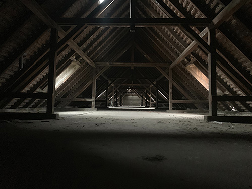 attic attic