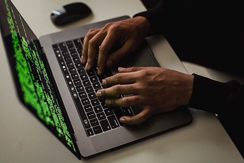 cyber-hacker cyber hacker