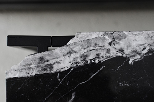 Cracked-marble Cracked marble tile