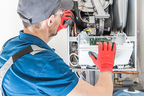 HVAC-contractor HVAC contractor