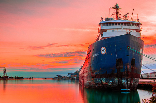 Oil-Tanker