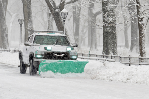 Sept 6-Snowplow_Blog Image How much does snowplow insurance in Canada cost?