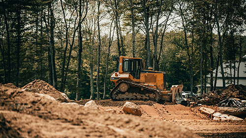 excavator excavator