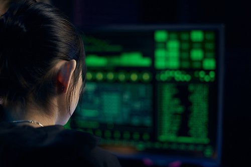 hacker hacker