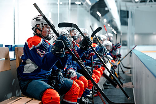 hockey-tournament hockey tournament