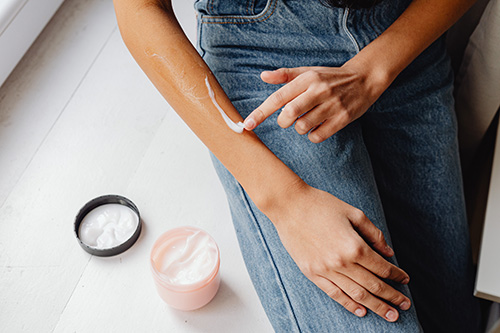 hand-cream hand cream product liability