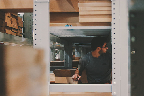 Employee Stealing Inventory