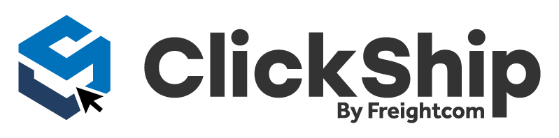 ClickShip by Freightcom- logo