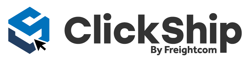 ClickShip-by-Freightcom ClickShip by Freightcom- logo