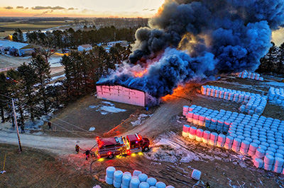 warehouse-fire warehouse-fire