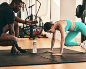 How to become a personal trainer