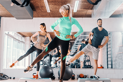 Gym insurance