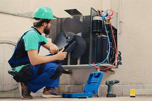 Insurance for skilled tradesmen