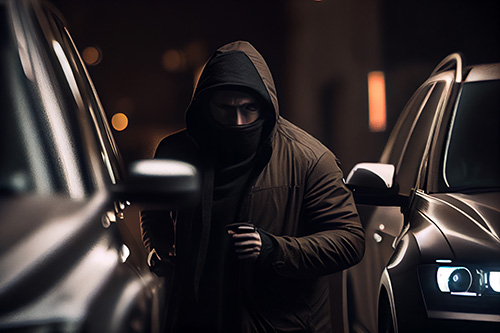 car-theft car theft