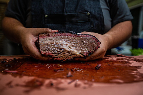 butchers-meat tainted meat from butcher
