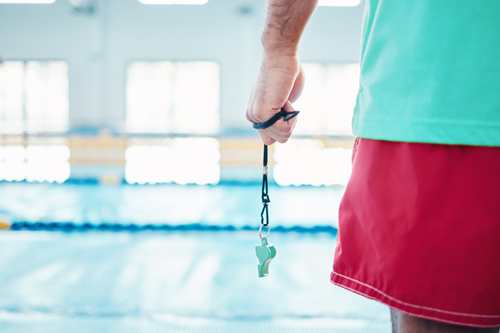 Why lifeguards and swim instructors need insurance