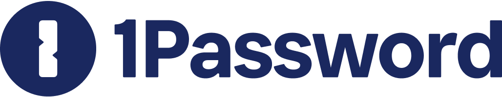 1password - logo