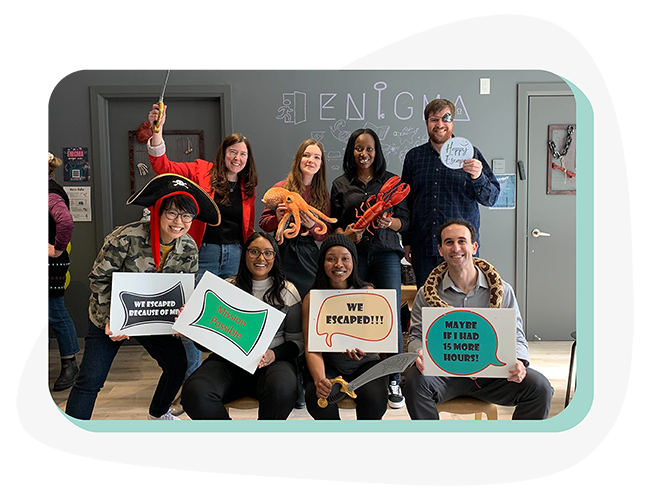 Work at Zen – Have Fun