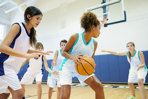 Liability Risks - Basketball Training Camp