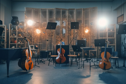 Music-Studio Music Studio