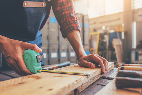 wood crafter liability