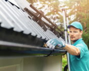 Insurance for gutter cleaning professionals